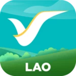 xanh sm laos android application logo